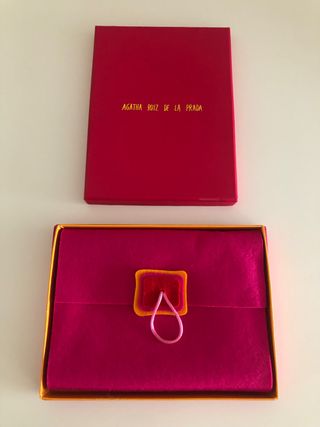 Set infantil Cunill Orfebres Agatha Ruiz