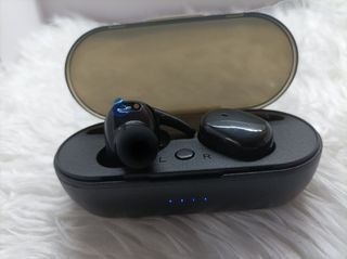 AURICULARES BLUETOOTH NUEVOS A ESTRENAR NEGROS 