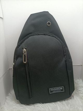 BANDOLERA COLOR NEGRO NUEVA A ESTRENAR