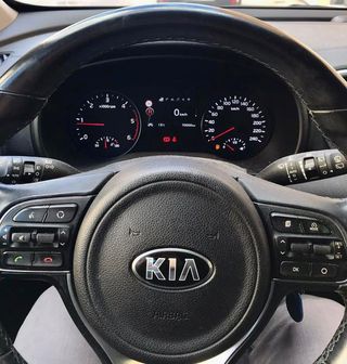 KIA Sportage 2017