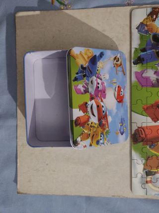 puzzle 100 piezas