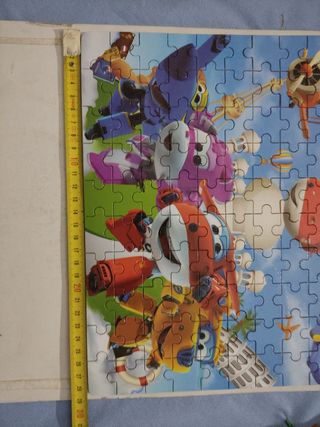 puzzle 100 piezas
