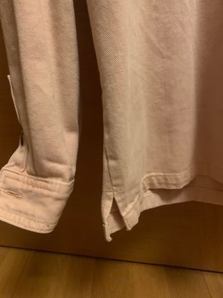 Sobre camisa unisex Bershka