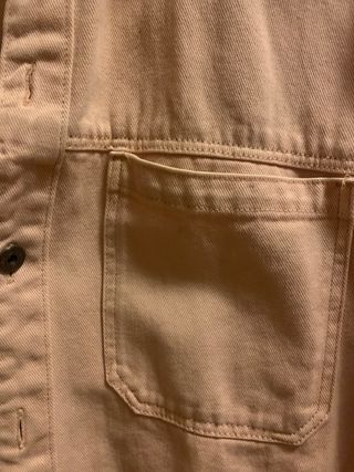 Sobre camisa unisex Bershka
