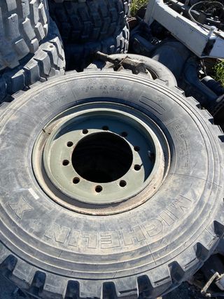 Rueda Camion Ejercito 365/85 r20
