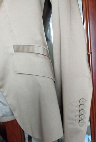 Americana Zara Beige t-XS 