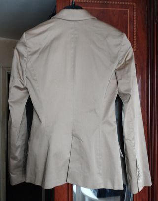 Americana Zara Beige t-XS 