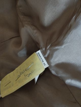 Americana Zara Beige t-XS 