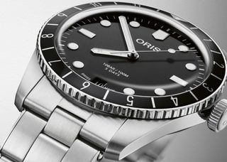 Reloj Oris Sixty Five calibre 400.