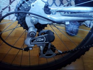 Mountain bike bh next