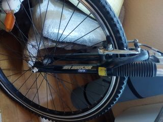 Mountain bike bh next