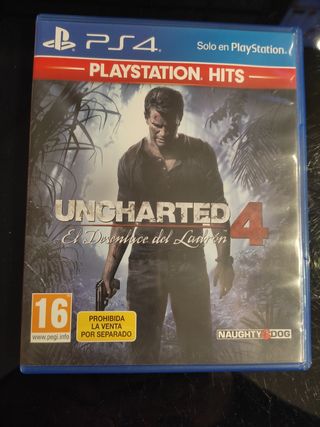 juegos de PlayStation 4