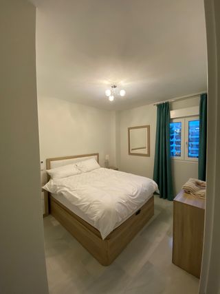 Pintar piso, garajes, puertas