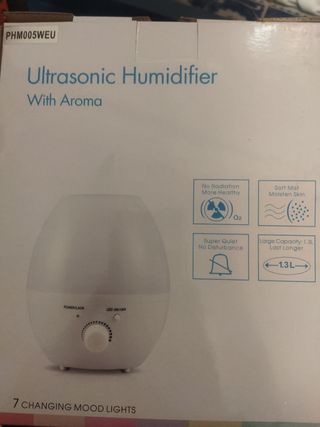 Humidificador