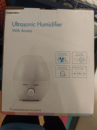 Humidificador