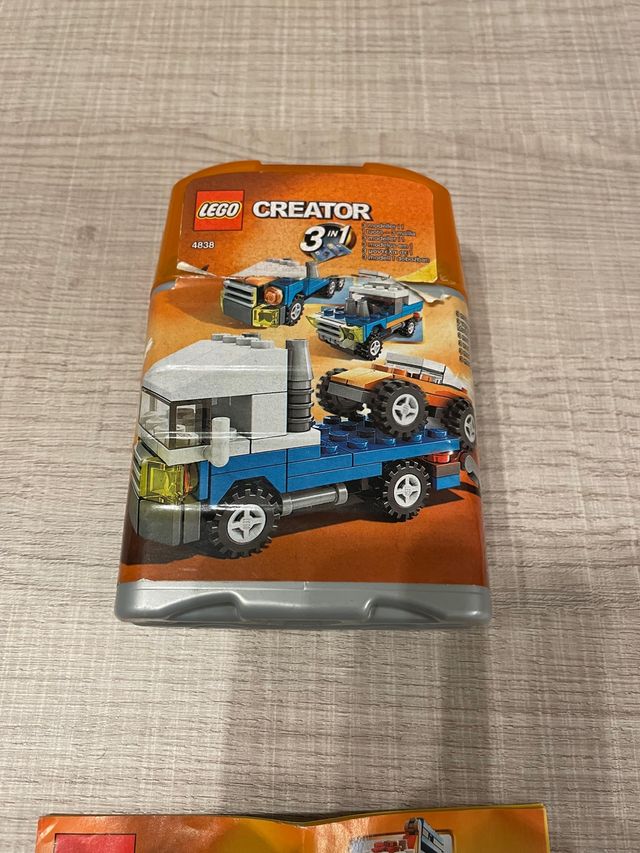 Lego 4838