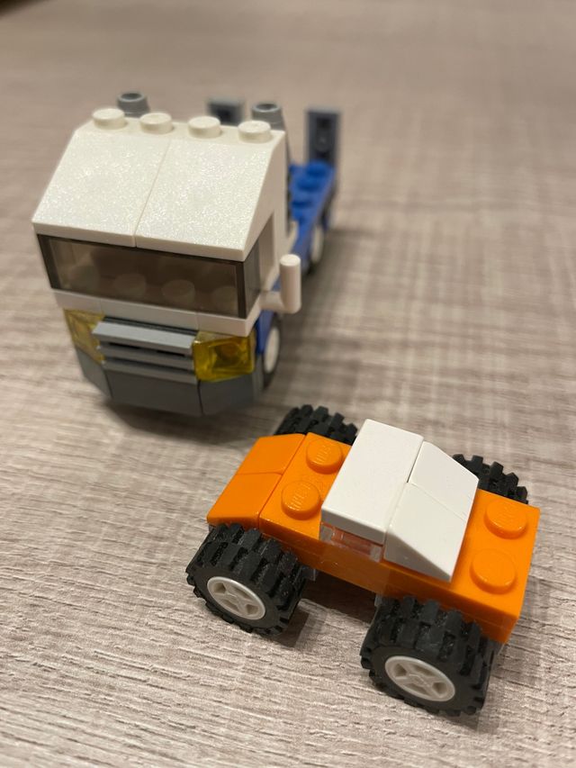 Lego 4838