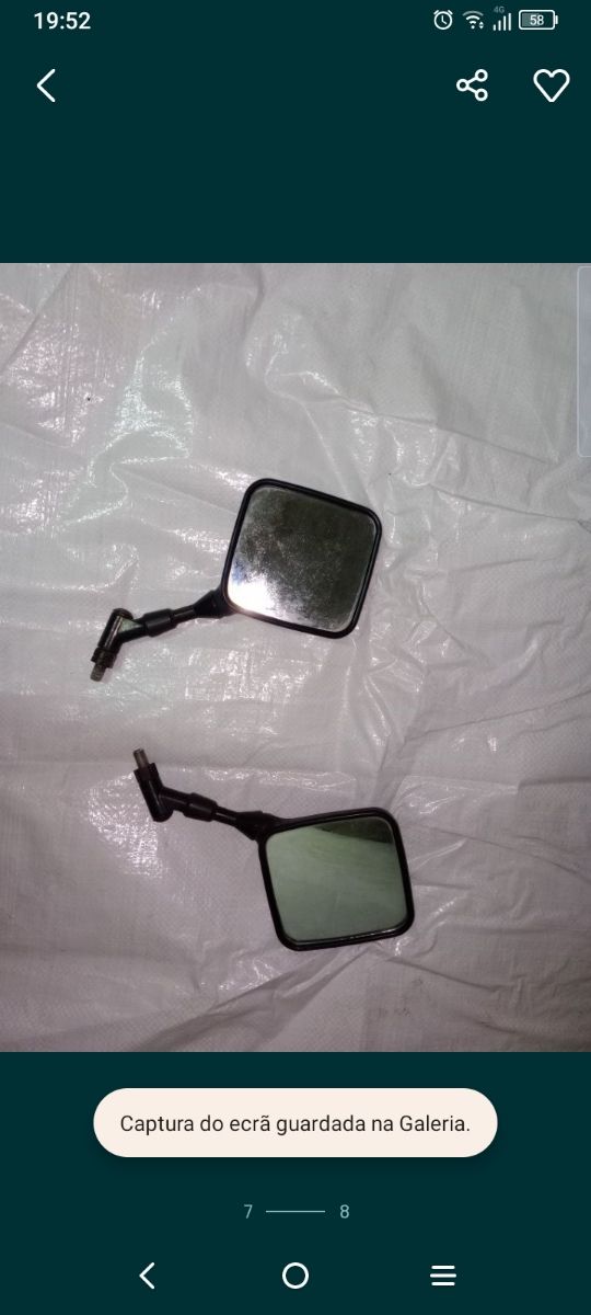 Yamaha XTZ 660 Tenere