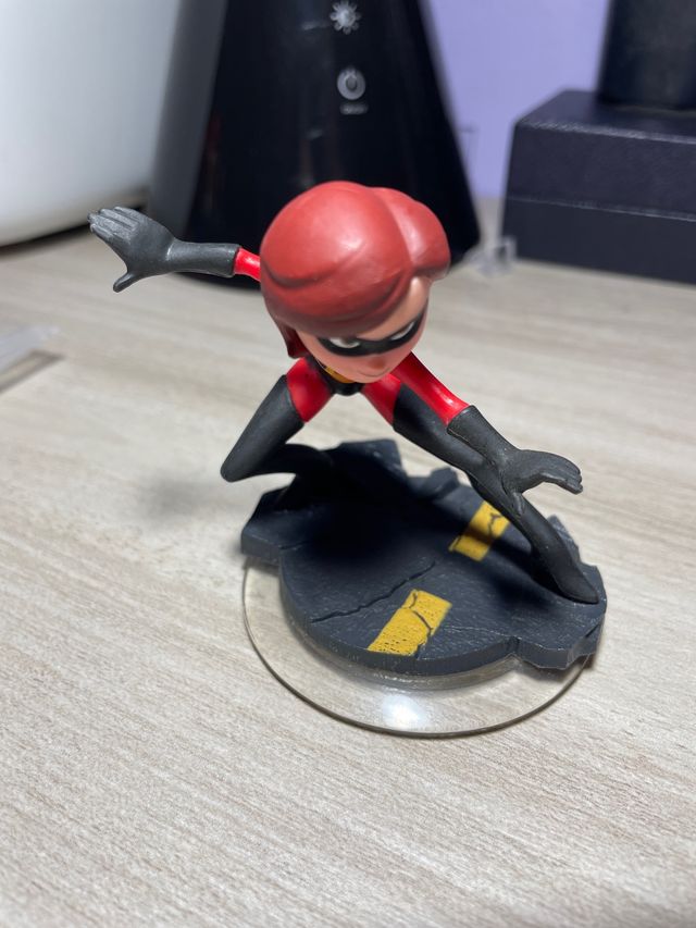 Infinity Los Increibles