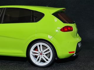 Seat Leon Cupra R Ottomobile