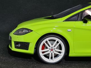 Seat Leon Cupra R Ottomobile