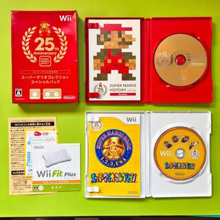 MARIO BROS 25 ANIVERSARIO NINTENDO WII JAP