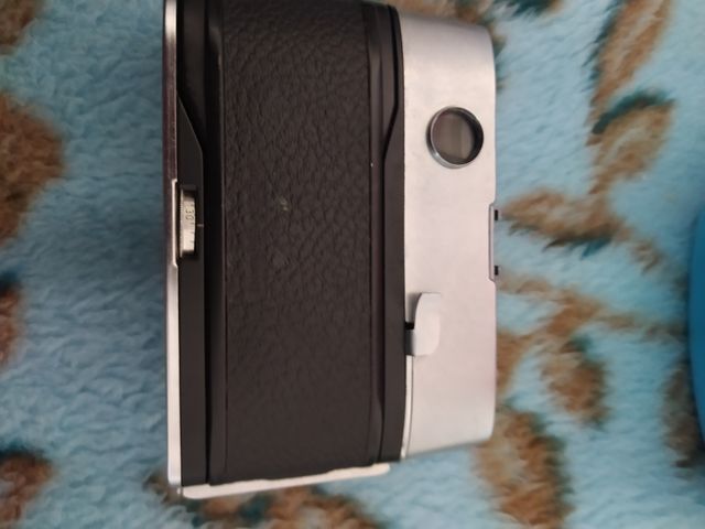 Cámara de fotos vintage 