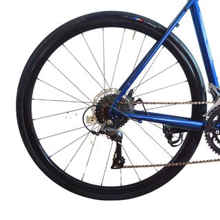 trek Domane AL2 Bicicleta carretera gravel ciclocr