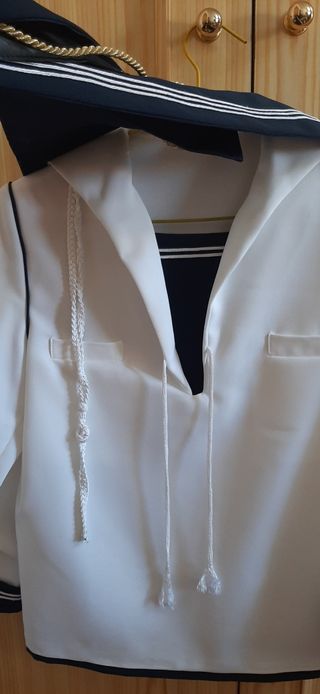 Traje Comunión Chico