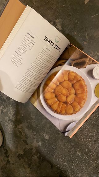 Cocina rica en buen humor. Luna Zacharias