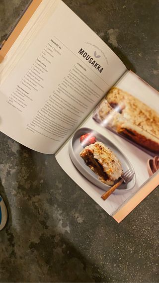 Cocina rica en buen humor. Luna Zacharias