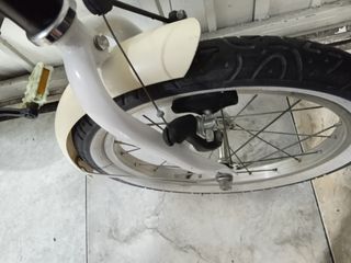 Bicicleta b'twin decathlon 16 pulgadas