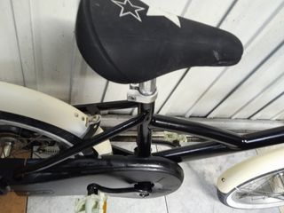 Bicicleta b'twin decathlon 16 pulgadas