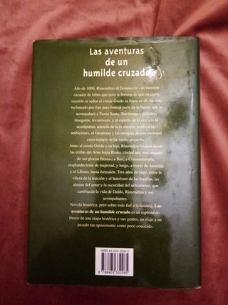 Las aventuras de un humilde cruzado