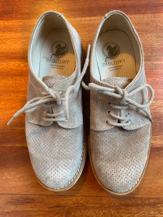 Traje de comunión de Hortensia Maeso