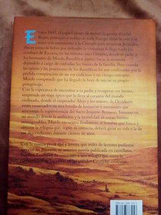 Camino a Jerusalén.