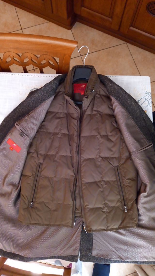 giacca casual uomo nardelli