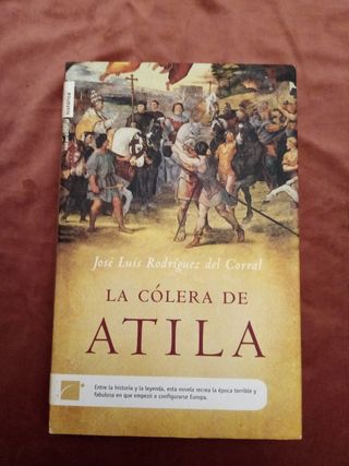 La cólera de Atila