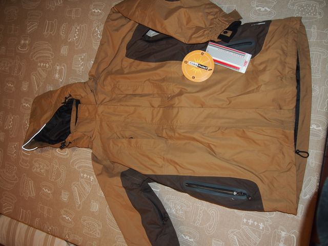 KILKENNY GIACCA MARRONE C/PILE INTERNO STACCABILE