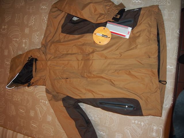 KILKENNY GIACCA MARRONE C/PILE INTERNO STACCABILE