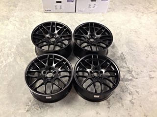 pack llantas look csl concavas doble medida 18 BMW