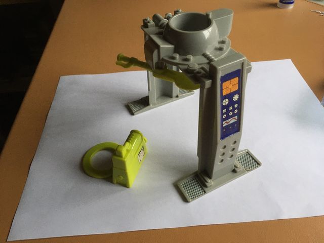 Flushomatic Tortugas Ninja