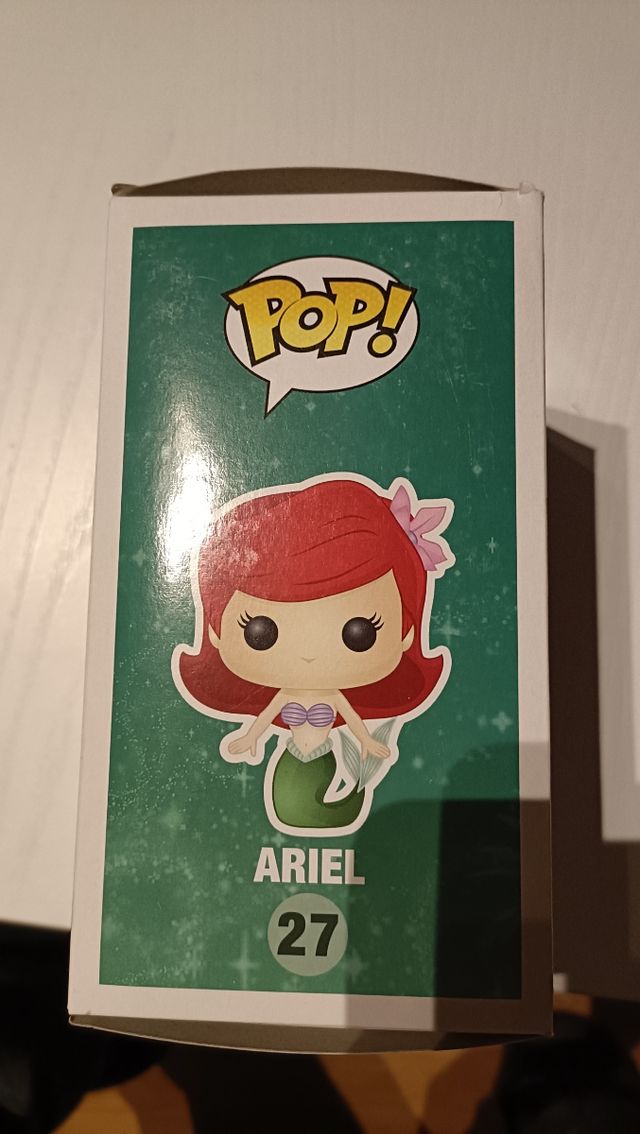 Funko Pop Ariel