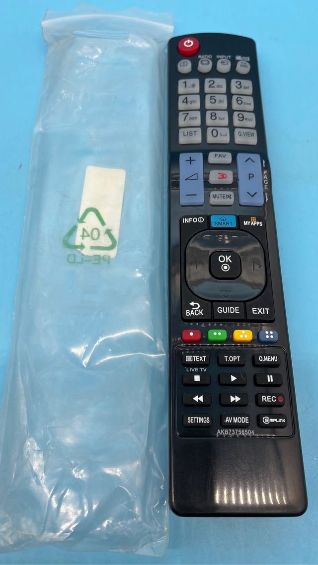 Mando a distancia LG