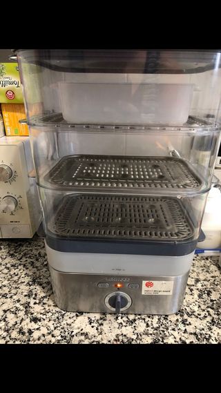 Vaporera kenwood FS620