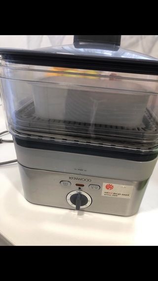 Vaporera kenwood FS620