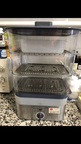 Vaporera kenwood FS620