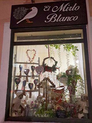 adorno saquito oloroso corazón Art Decó dream