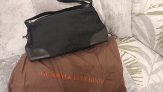 bolso negro de victorio lucchino