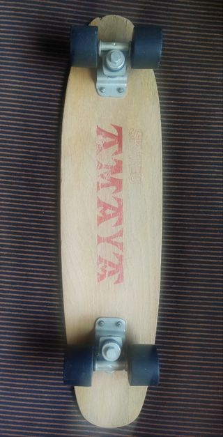 Skate Amaya vintage